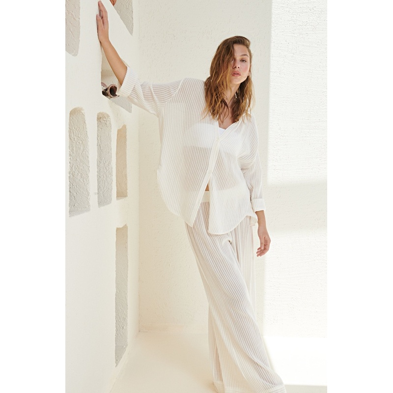 Voyage Set – White Stripes|White Stripes|One Size