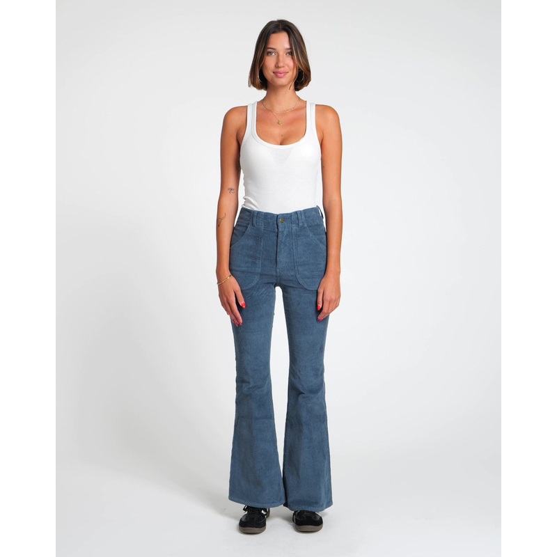 Women’s Bell Bottom (Navy)|24|26|28|30|32|34|28|32