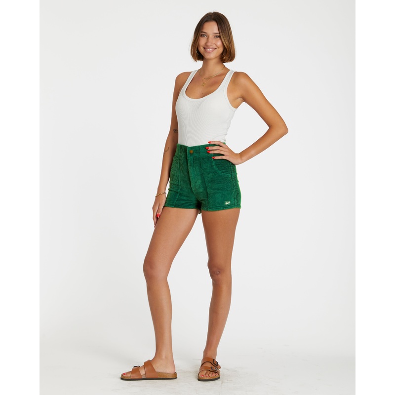 Women’s Short (Forest Green)|24|26|28|30|32|34|36|38|40