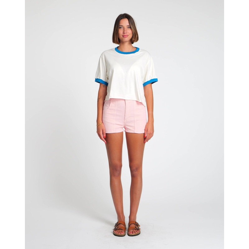 Women’s Short (Powder Pink)|24|26|28|30|32|34|36|38|40