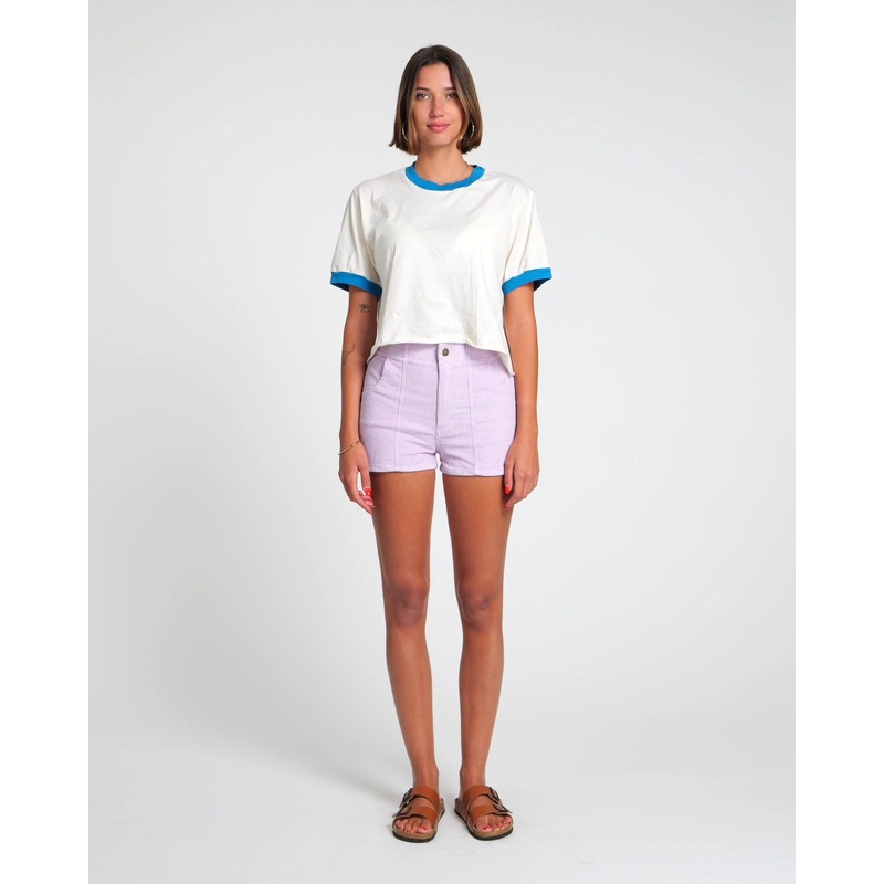 Women’s Short (Powder Purple)|24|26|28|30|32|34|36|38|40