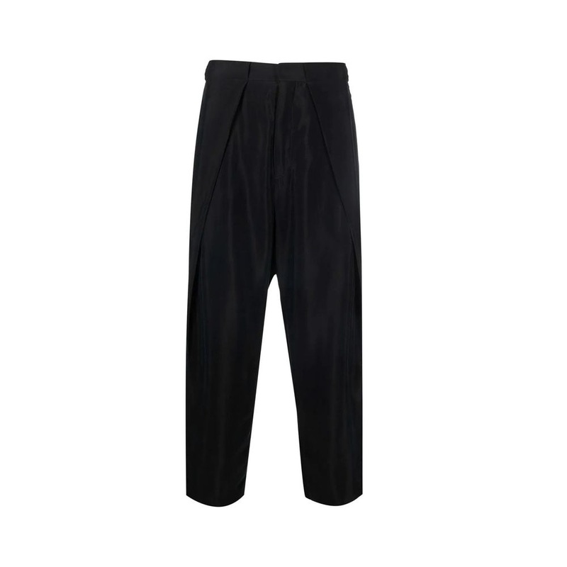 Balmain Cropped Pants|48 | M|IT52 | XL