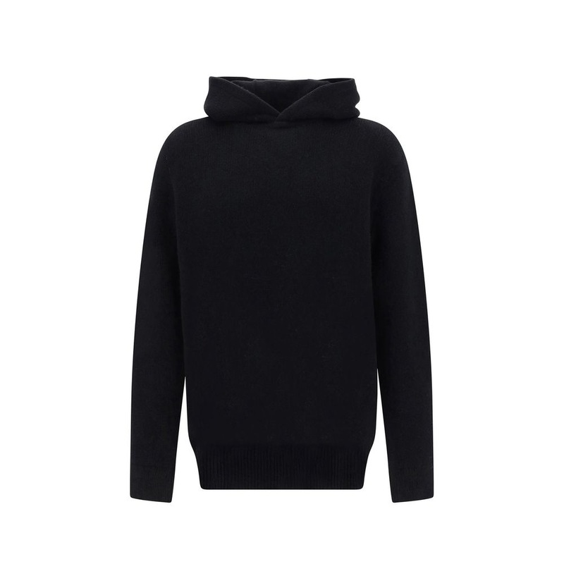 Burberry Forister Knitted Hoodie