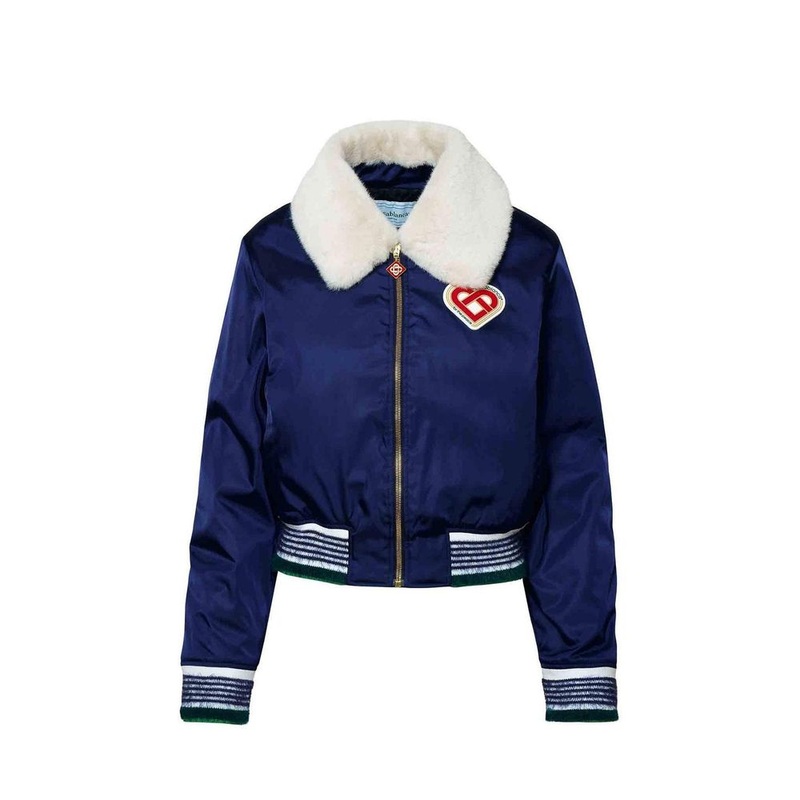 Casablanca Bomer Jacket|S