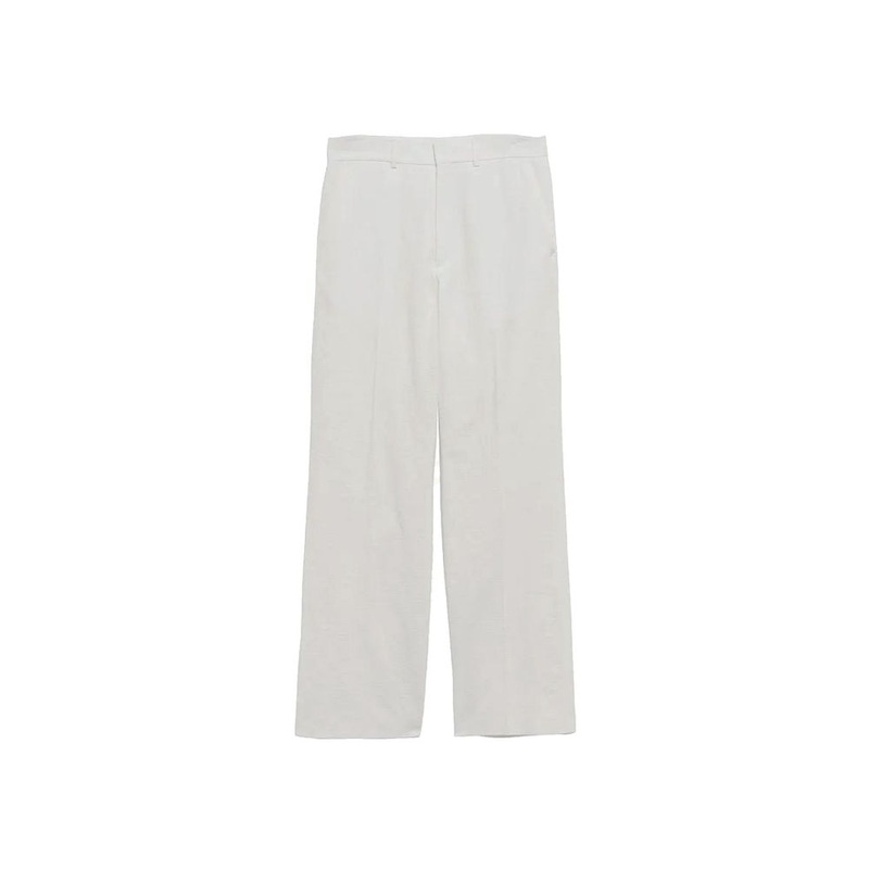 Casablanca Casablaca Cotton Wide-Leg Pants