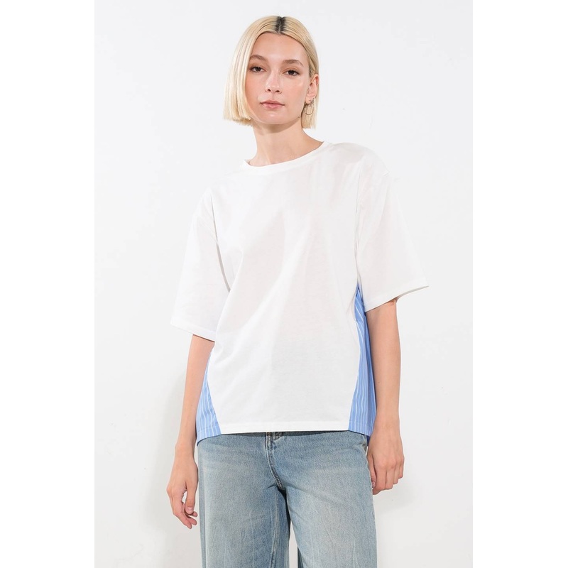 GOING IN CIRCLES COMBINATION TOP