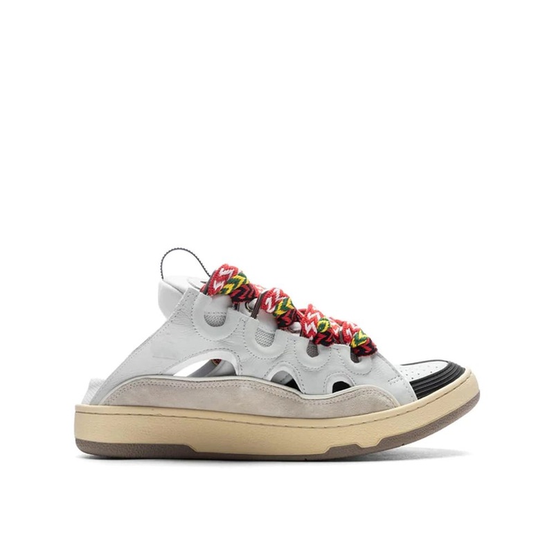 Lanvin Curb Mules Sneakers|EU35/US5|EU36/US6
