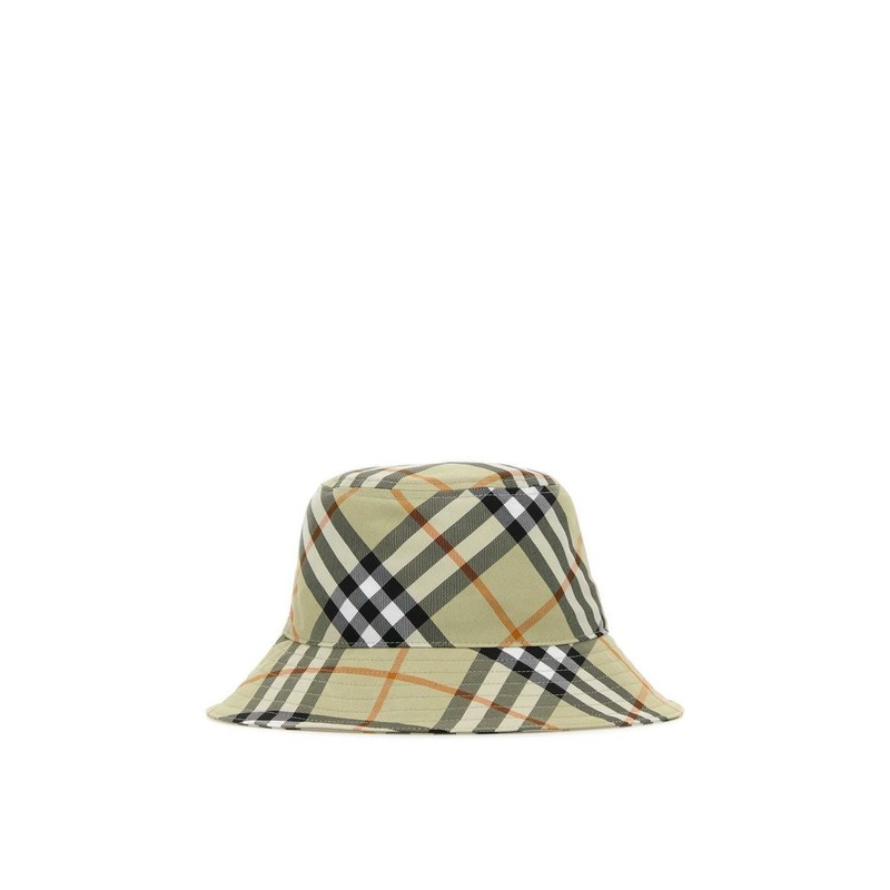 Burberry Check Bucket Hat|S