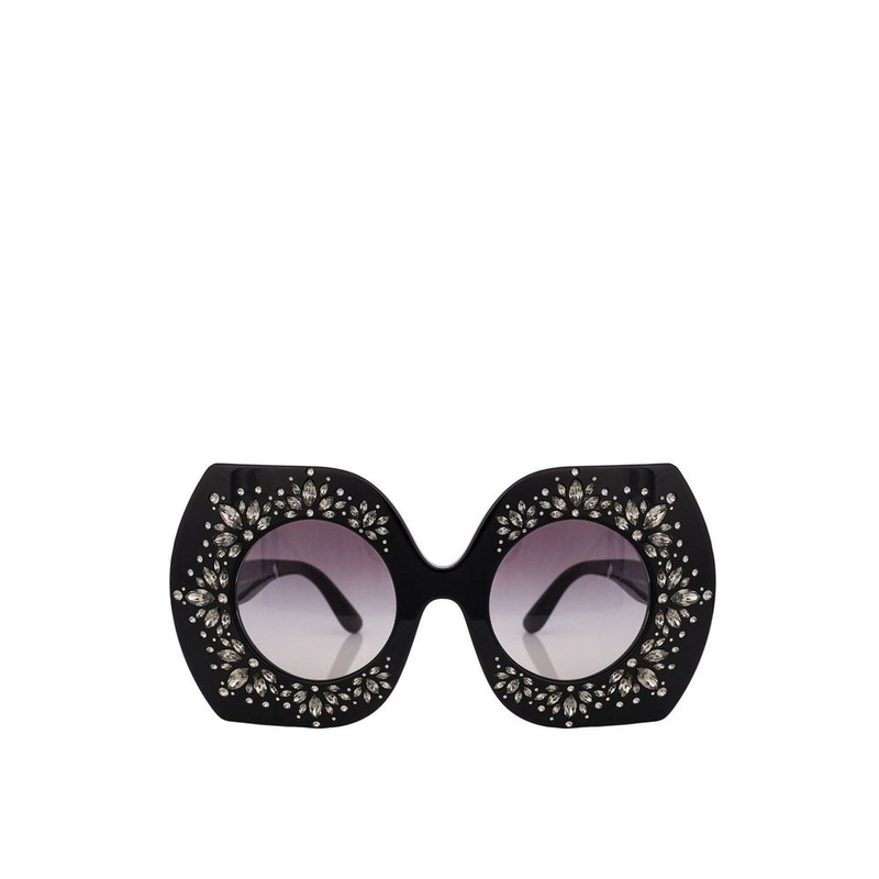 Dolce & Gabbana Crystal Sunglasses