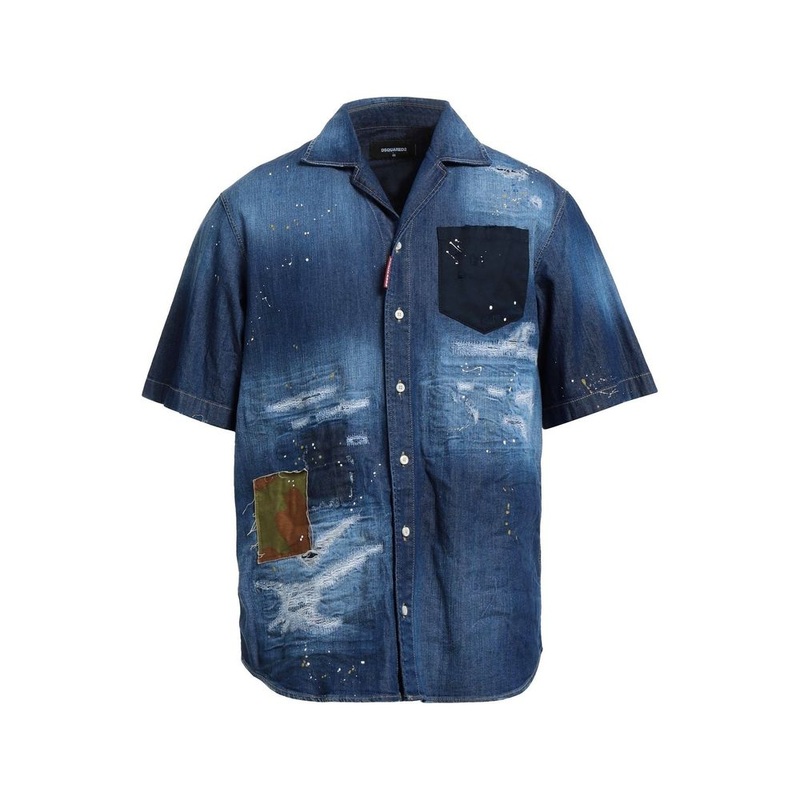 Dsquared Denim Shirt|IT50 | L