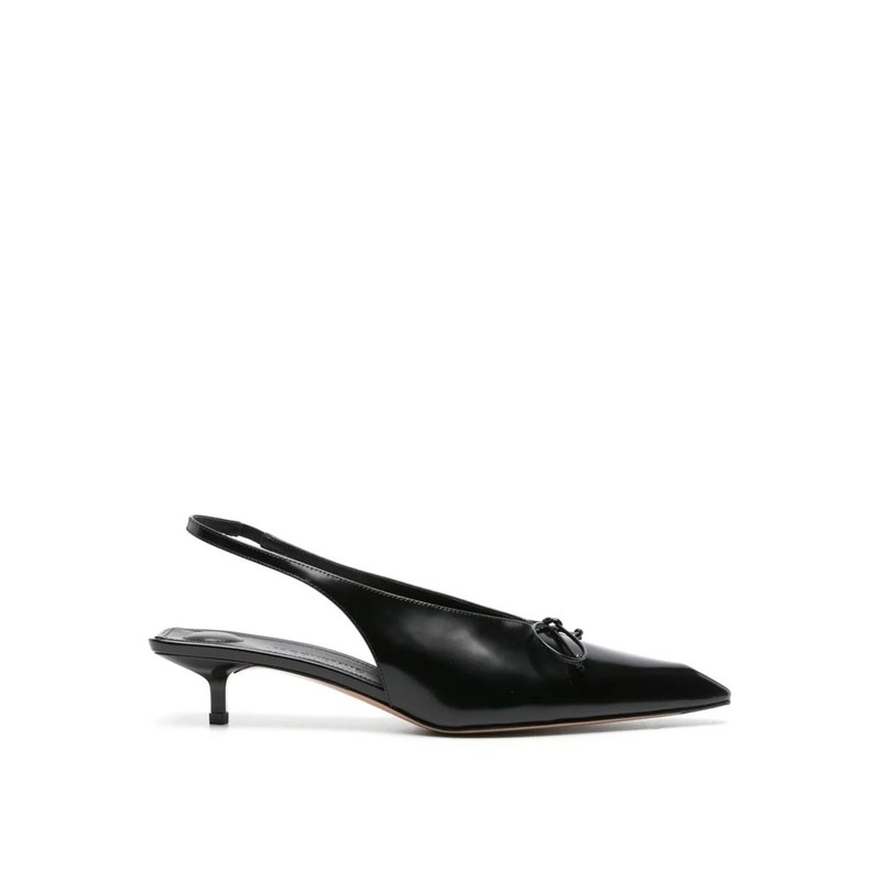 Jacquemus Cubisto 40mm Slingback Pumps