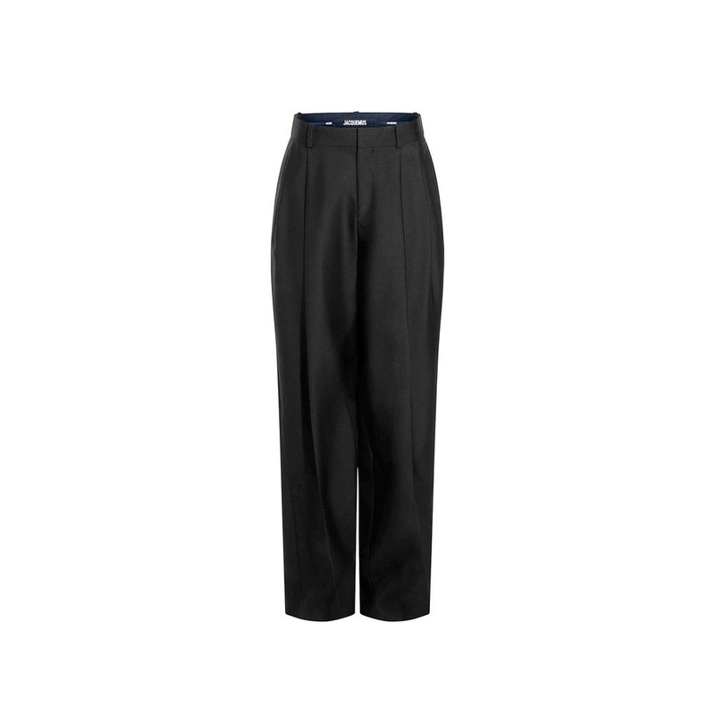 Jacquemus Curzio Flared Pants|40