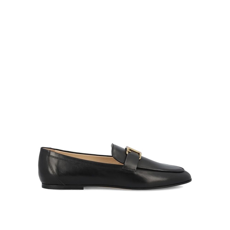 Tod’s T Timeless Leather Loafers