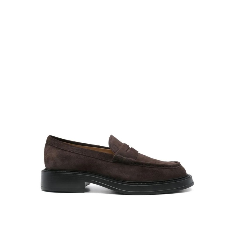 Tod’s Tods Suede Loafers|EU44.5/US11.5