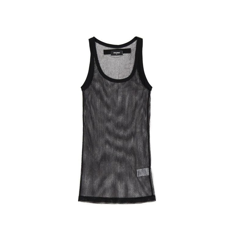 Dsquared Sleeveless Long Top|38