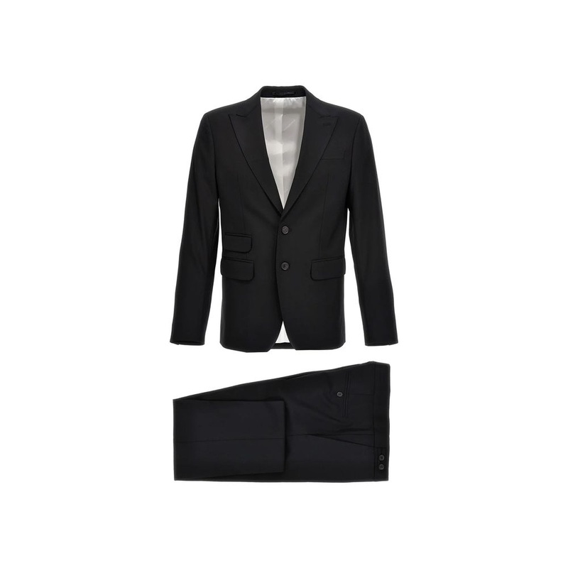 Dsquared Wool Suit|48 | M