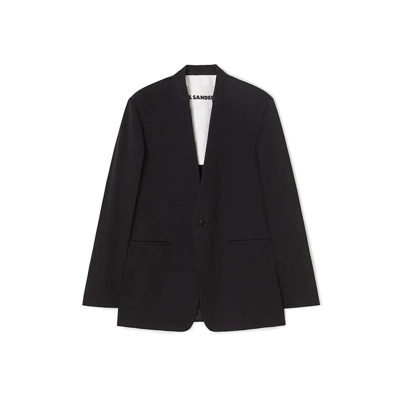 Jil Sander Tailored Wool Jacket