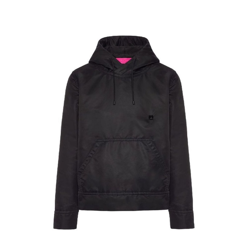Valentino Hoodded Jacket|L