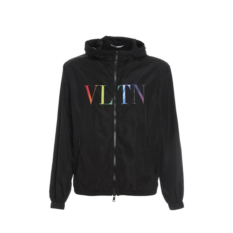 Valentino Logo Windbreaker|48 | M