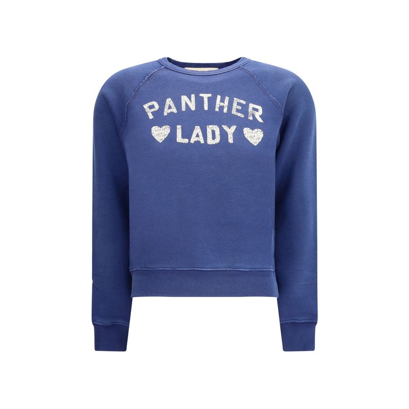 Valentino Panther Lady Sweatshirt