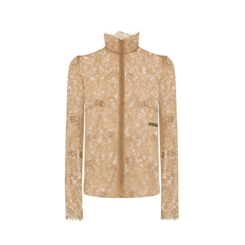 Dolce & Gabbana Lace Top|42|40