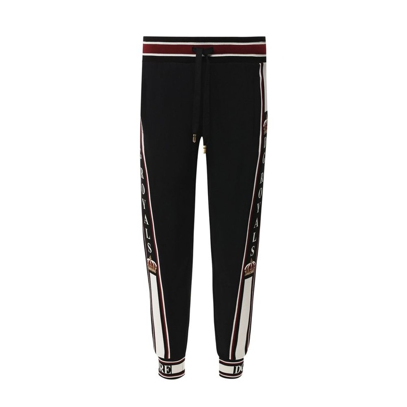 Dolce & Gabbana Logo Pants|48 | M|IT46 | S|44