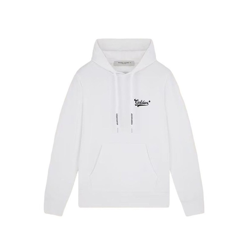 Golden Goose Journey Hoodie Sweatshirt