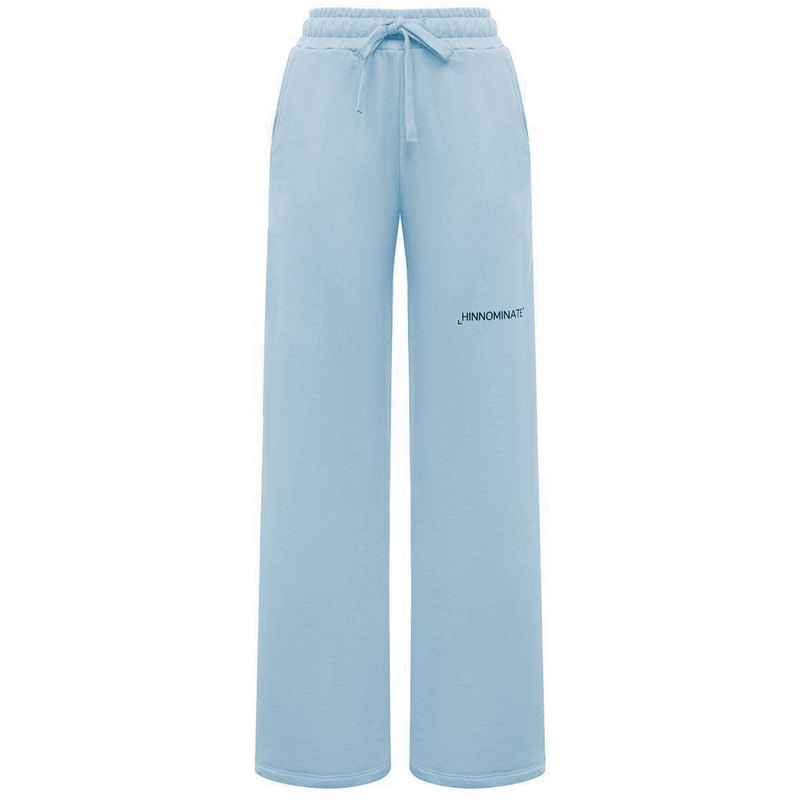 Hinnominate Blue Cotton Jeans & Pant