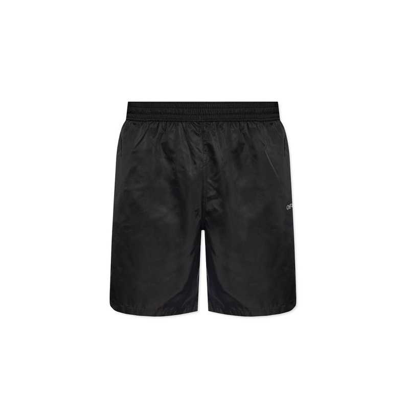 Off-White Swim Shorts|XS