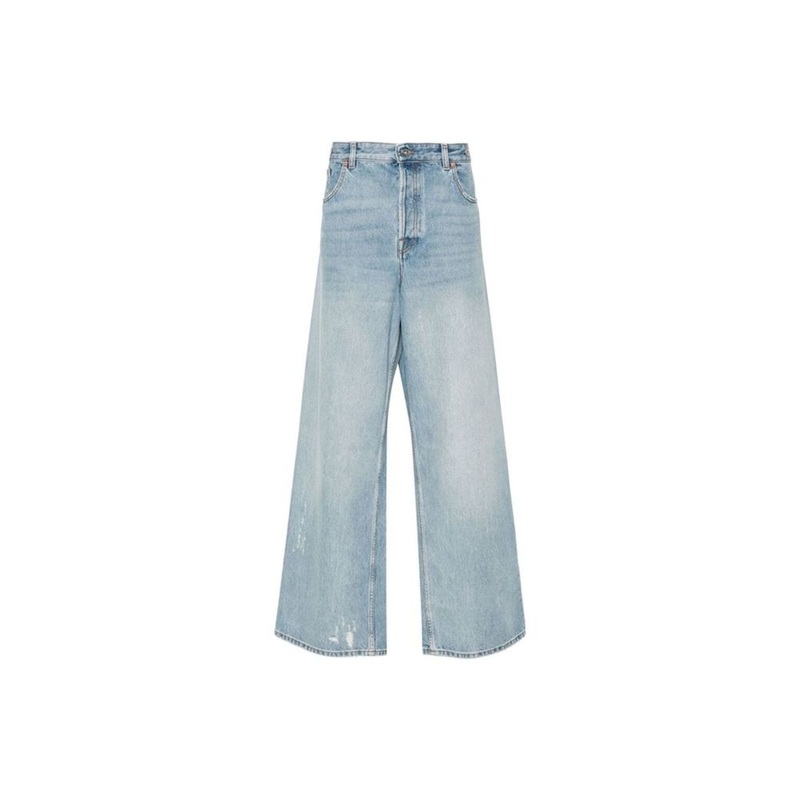 Valentino Cotton Denim Jeans|IT46 | S