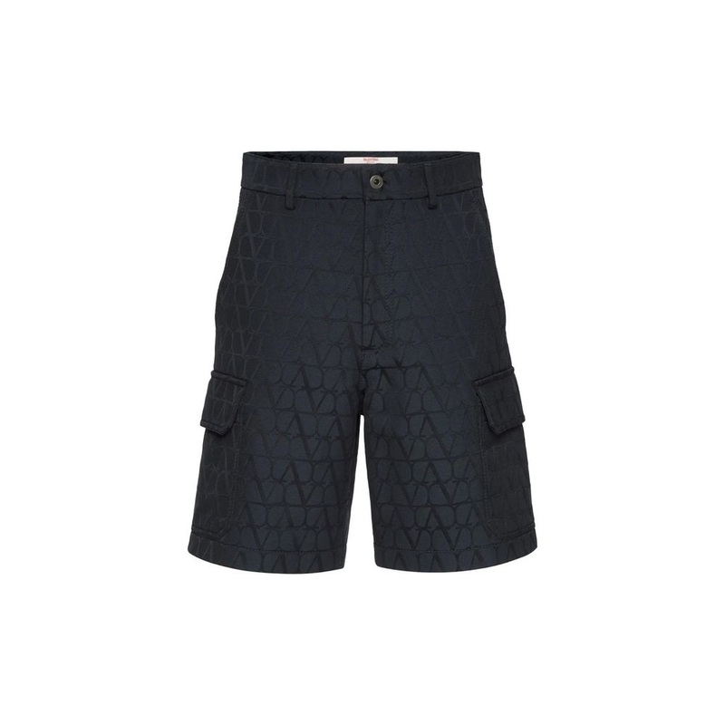 Valentino Garavani Toile Iconographe shorts