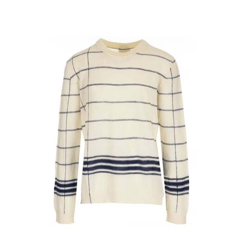 Maison Margiela Striped Sweater