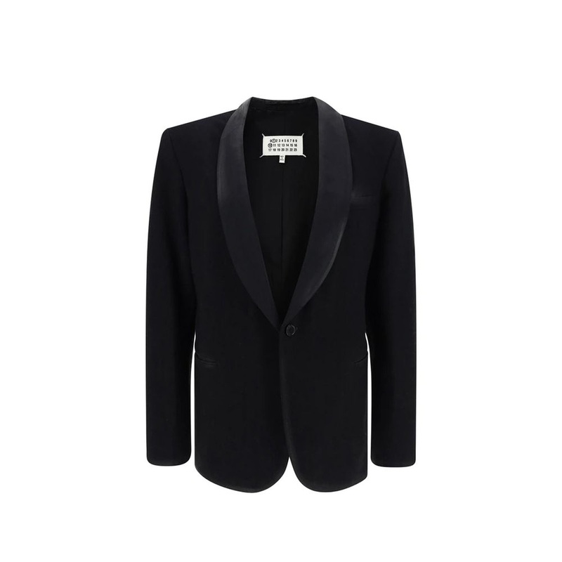Maison Margiela Wool Blazer|36