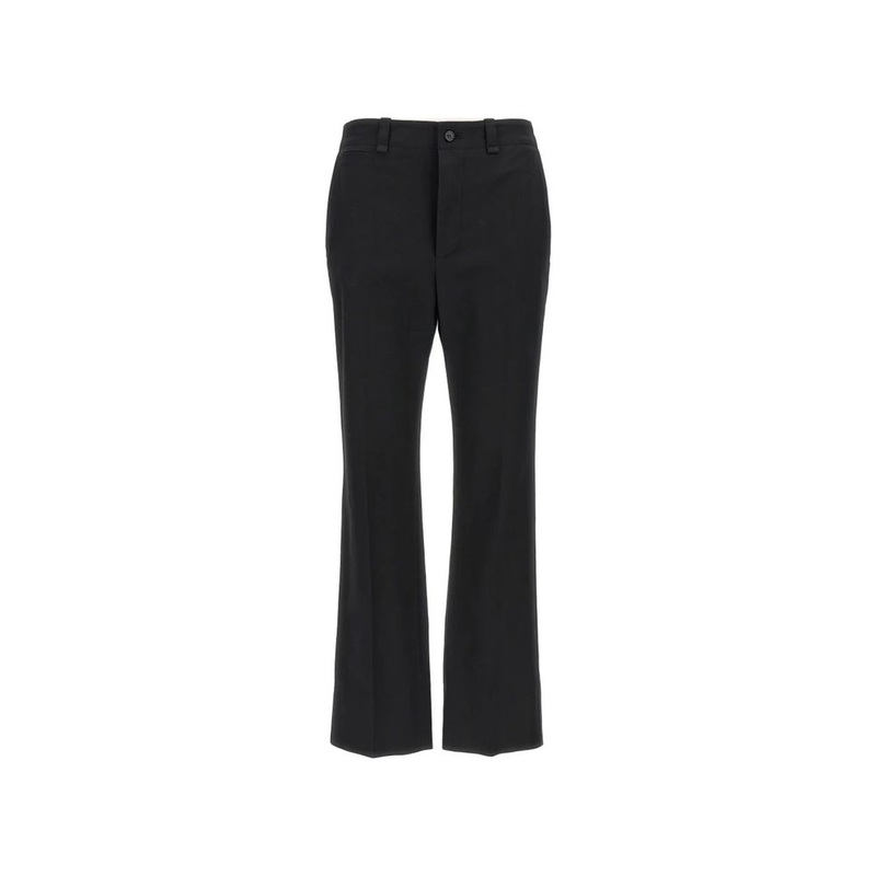 Saint Laurent Cotton Pants|44