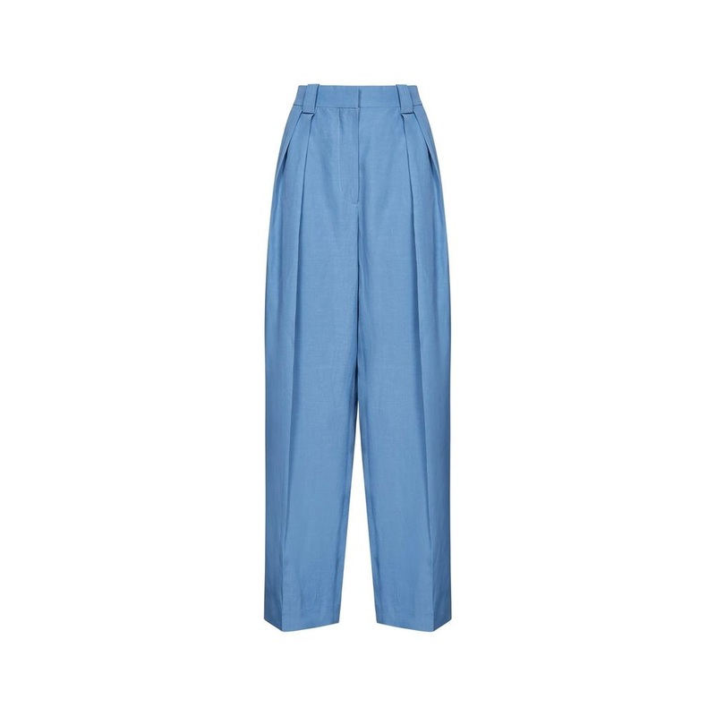 Stella McCartney High-Waist Tailored Trousers