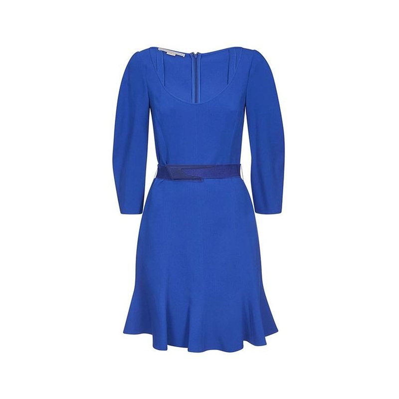 Stella McCartney Long Sleeved Dress