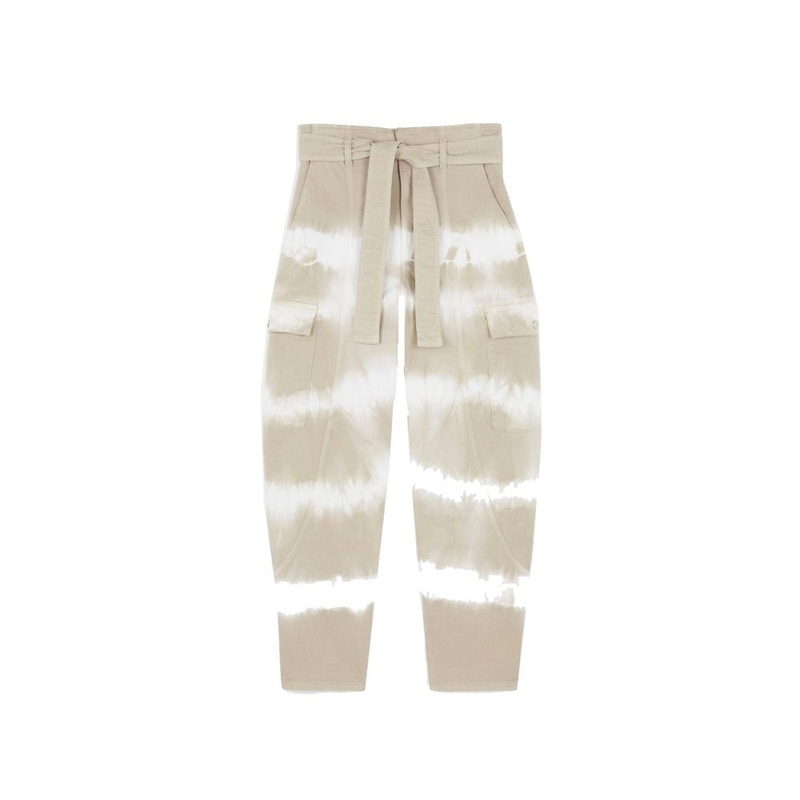Stella McCartney Tie-Dye Denim Jeans