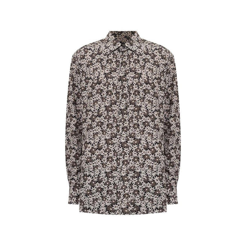 Tom Ford Floral Shirt|42