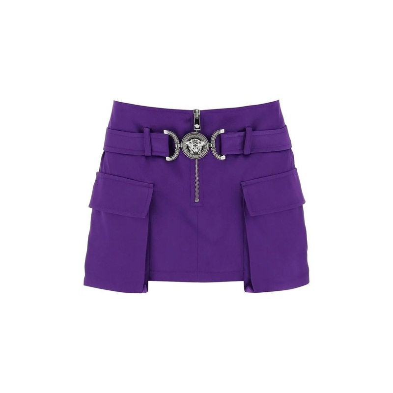 Versace Medusa 95 Skirt|42