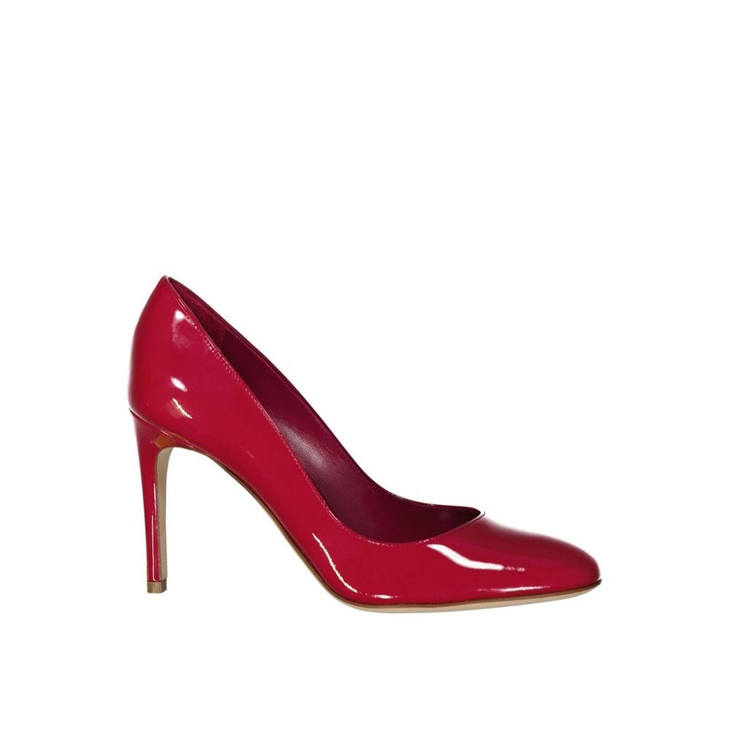 Sergio Rossi Leather Pumps|EU35/US5