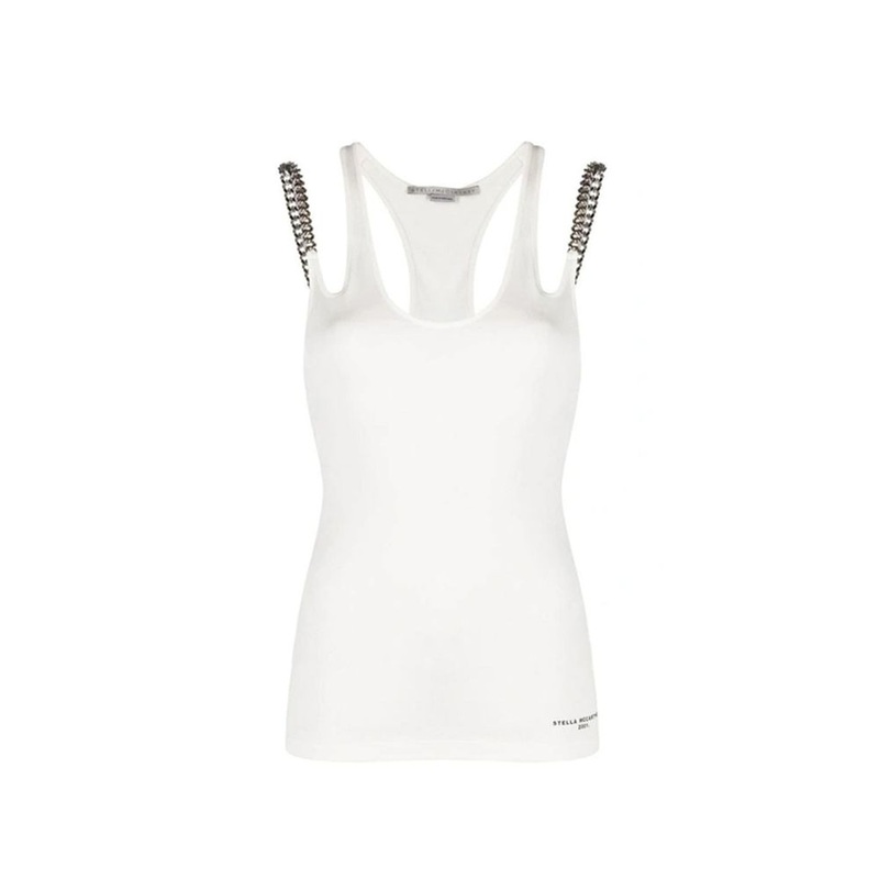 Stella McCartney Falabella Chain Top
