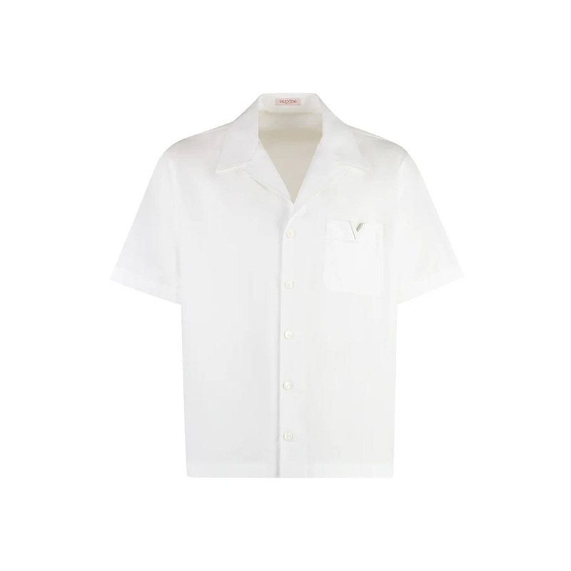Valentino Garavani Cotton Popelin Shirt