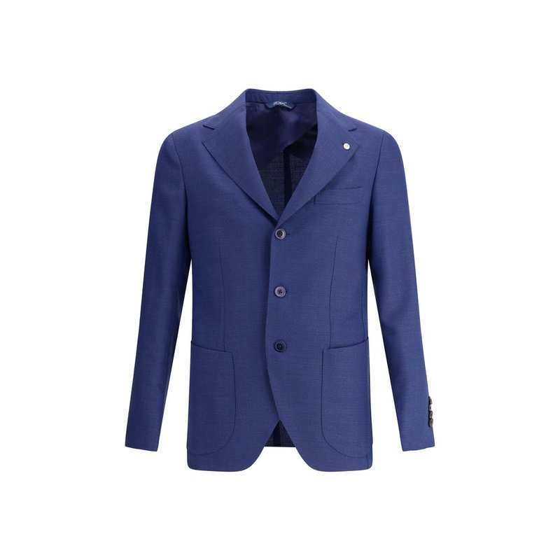 Gi Capri Virgin wool Blazer Jacket