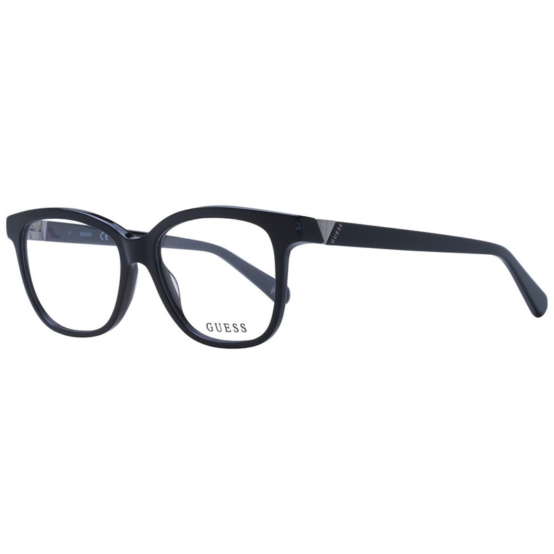 Guess Black Unisex Optical Frames