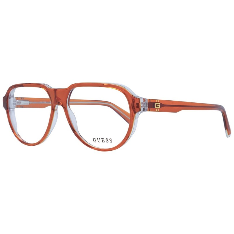 Guess Orange Men Optical Frames