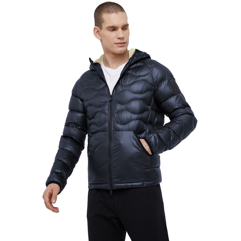 Refrigiwear Blue Nylon Jacket|XXL