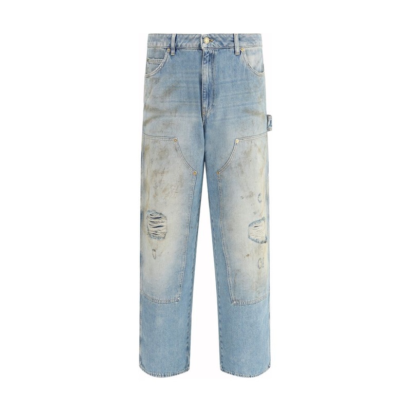 Golden Goose Marley Destroye Jeans