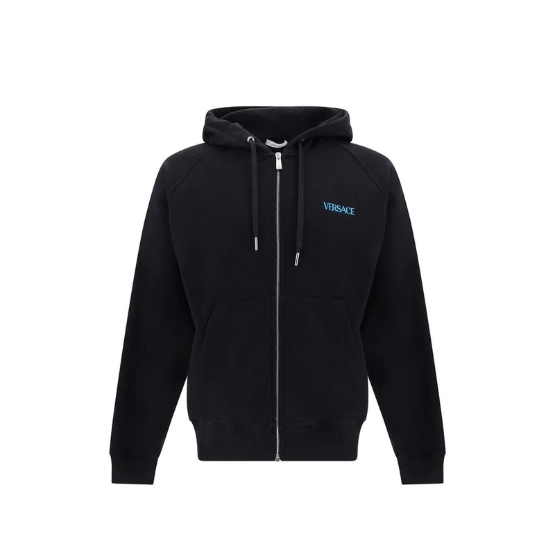 Versace Hooded Sweatshirt|S