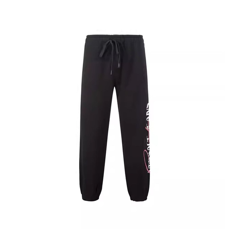 Versace Jeans Cotton Sweatpants