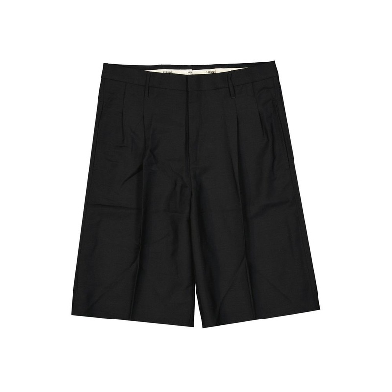 Versace Wool Classic Shorts|48 | M